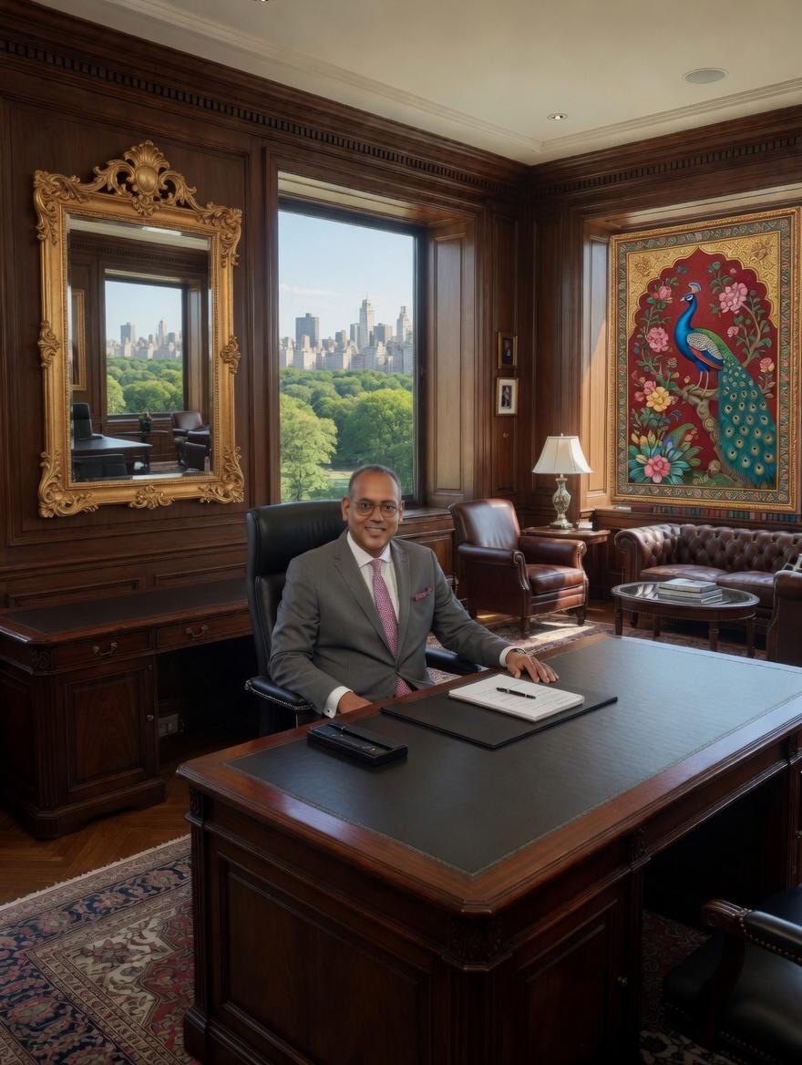 Arun Ganguly, Independent Counsel